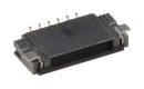 HIROSE / HRS FH52K-12(6)SA-1SH(99) FFC / FPC Board Connector, 12P6C, 1 mm, 6 Contacts, Receptacle, FH52 Series