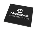 MICROCHIP ATSAMA5D27C-LD2G-CU Microprocessor, 500 MHz, ATSAMA5 Family, 1 Core, -40 &deg;C to 85 &deg;C, TFBGA-361