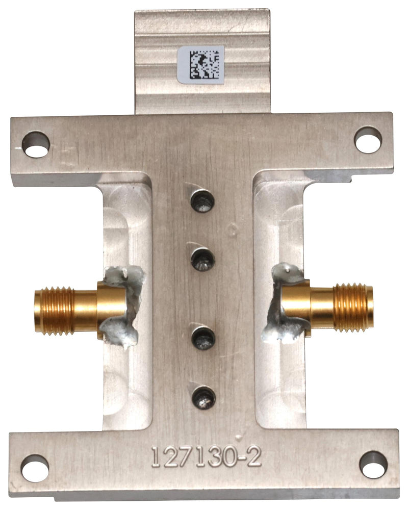ANALOG DEVICES EV1HMC1131LC4 Evaluation Board, HMC1131LC4, 24GHz to 35GHz, GaAs, pHEMT, MMIC, Medium Power Amplifier