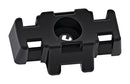 HELLERMANNTYTON 151-02092 Cable Tie Mount, Screw, 8 mm, Black 4031026599991