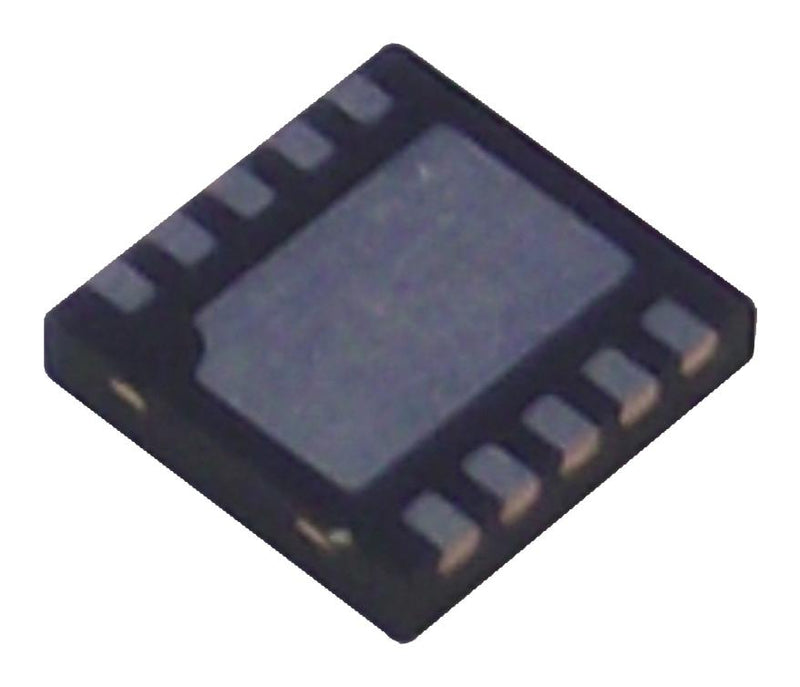 ANALOG DEVICES MAX17612AATB+ Power Load Distribution Switch, 1 Output, 60V Input, 250mA, 1.42ohm, TDFN-10