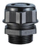 MULTICOMP PRO MP015324 CBL GLAND, 1/2" NPT, 10-14MM, NYL, GRAY