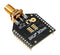 DIGI INTERNATIONAL XB-8XR-DMST-101 RF Wireless Module, XBee XR, 868 MHz, 80Kbps, EFR32FG, 2.1 to 3.6V, DigiMesh, SMA, Through-Hole