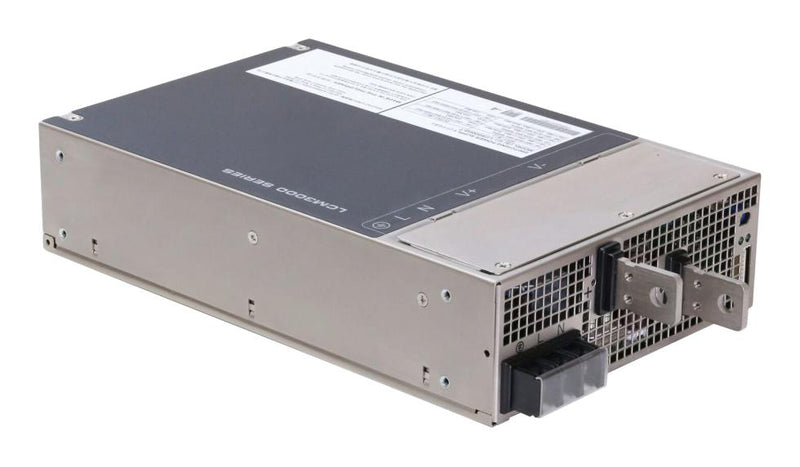 ADVANCED ENERGY LCM1500W-T-4 AC/DC Front End Power Supply (PSU), ITE & Medical, 1 Output, Adjustable, Fixed, 1.5 kW, 48 V