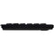 CHERRY G84-5500 UltraSlim USB Keyboard with Integrated Touchpad (Black)