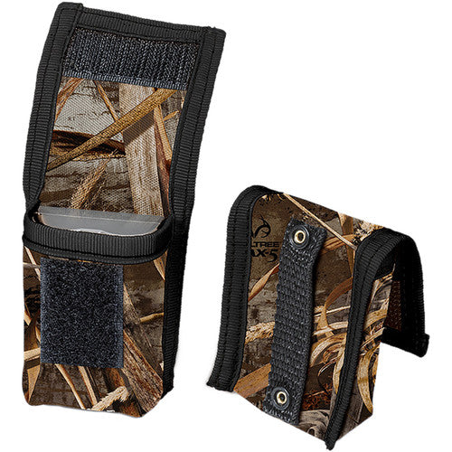 LensCoat BatteryPouch Pro DSLR 1+1 (2-Pack, Realtree Max5)