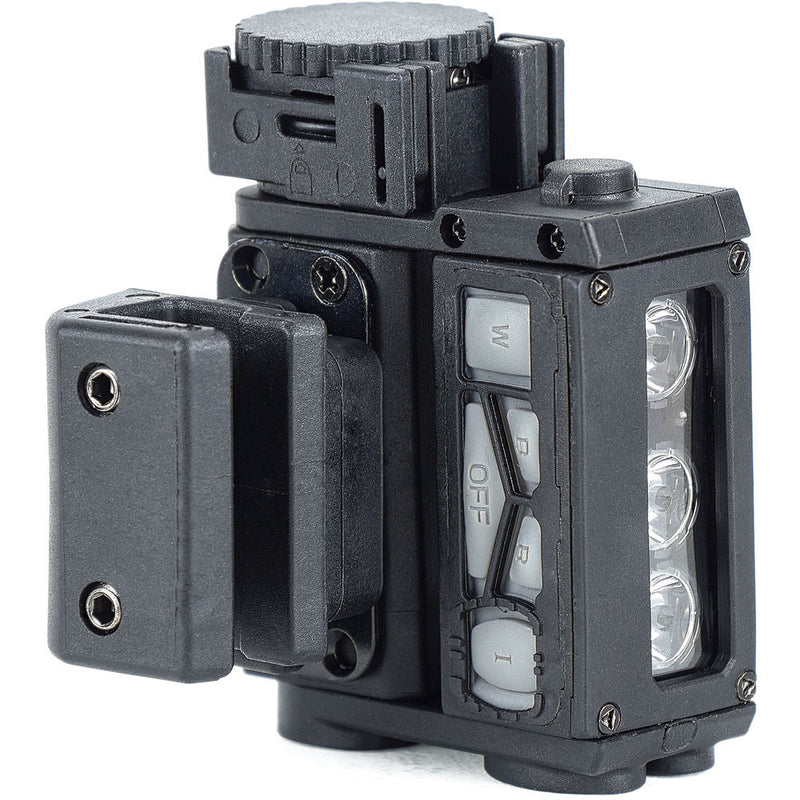 FoxFury HHC Tactical Light (Black)