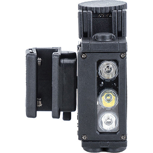 FoxFury HHC Tactical Light (Black)