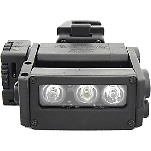 FoxFury HHC Tactical Light (Black)