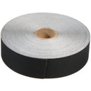 Lineco Self-Adhesive Linen Tape - Black - 1.25 x 150'