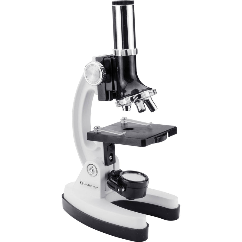 Barska Microscope Explorer Kit (Gray)