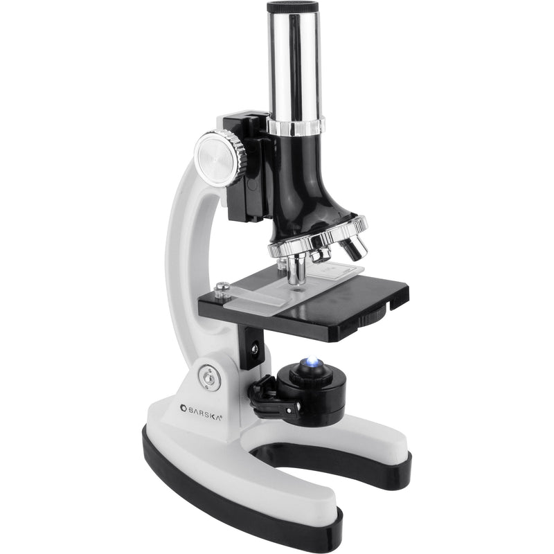 Barska Microscope Explorer Kit (Gray)