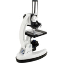 Barska Microscope Explorer Kit (Gray)