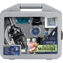 Barska Microscope Explorer Kit (Gray)