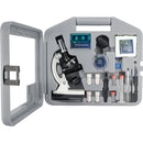Barska Microscope Explorer Kit (Gray)