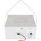 AtlasIED M1000-W 8" Dual-Cone Sound Masking Speaker (White)