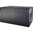 D.A.S. Audio Event 218A Powered Dual 18" Bass Reflex Subwoofer System