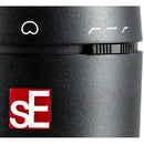 sE Electronics X1 S Large-Diaphragm Cardioid Condenser Microphone