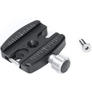 Kirk 2.6" Square Lug Replacement Quick Release Clamp for Select KES Products