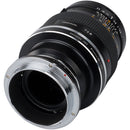 FotodioX Pro Lens Mount Adapter Kit for Bronica PG-Mount Lens to Fujifilm G-Mount Camera