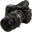 FotodioX Pro Lens Mount Adapter Kit for Bronica PG-Mount Lens to Fujifilm G-Mount Camera