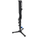 Davis & Sanford TR605MONO Traverse Pro Monopod with Folding Base (60")