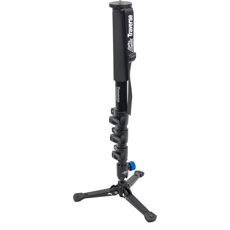 Davis & Sanford TR605MONO Traverse Pro Monopod with Folding Base (60")