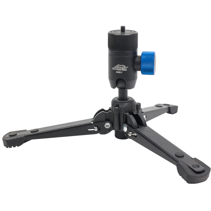 Davis & Sanford TR605MONO Traverse Pro Monopod with Folding Base (60")