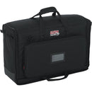 Gator LCD Tote Series Transport Bag for Dual Screens (19 to 24", 2-Pack)