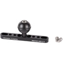 Wooden Camera Ultra Arm Ball with Mounting Bracket for Preston MDR3/MDR4