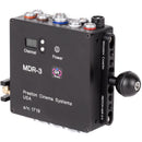 Wooden Camera Ultra Arm Ball with Mounting Bracket for Preston MDR3/MDR4