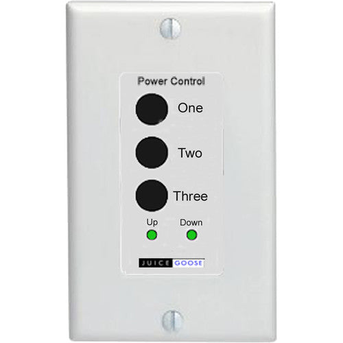 Juice Goose RC5-KPS Key Pad Secure Remote Control Monitor (Secure Version)