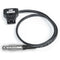 Hawk-Woods D-Tap to 2-Pin LEMO Power Cable (17.7")
