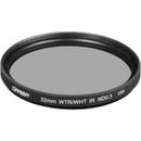 Tiffen Water White Glass IRND Filter (52mm, 1-Stop)