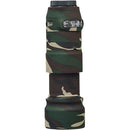 LensCoat Sigma 100-400mm f/5-6.3 DG OS HSM Lens Cover (Forest Green)