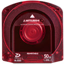 Verbatim Mitsubishi 2.4x Professional Disc for Sony XDCAM Camcorder (50GB)