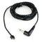 Voice Technologies 5' (1.5m) Cable for VT610TC125 Earset with Right-Angle 3.5mm Connector