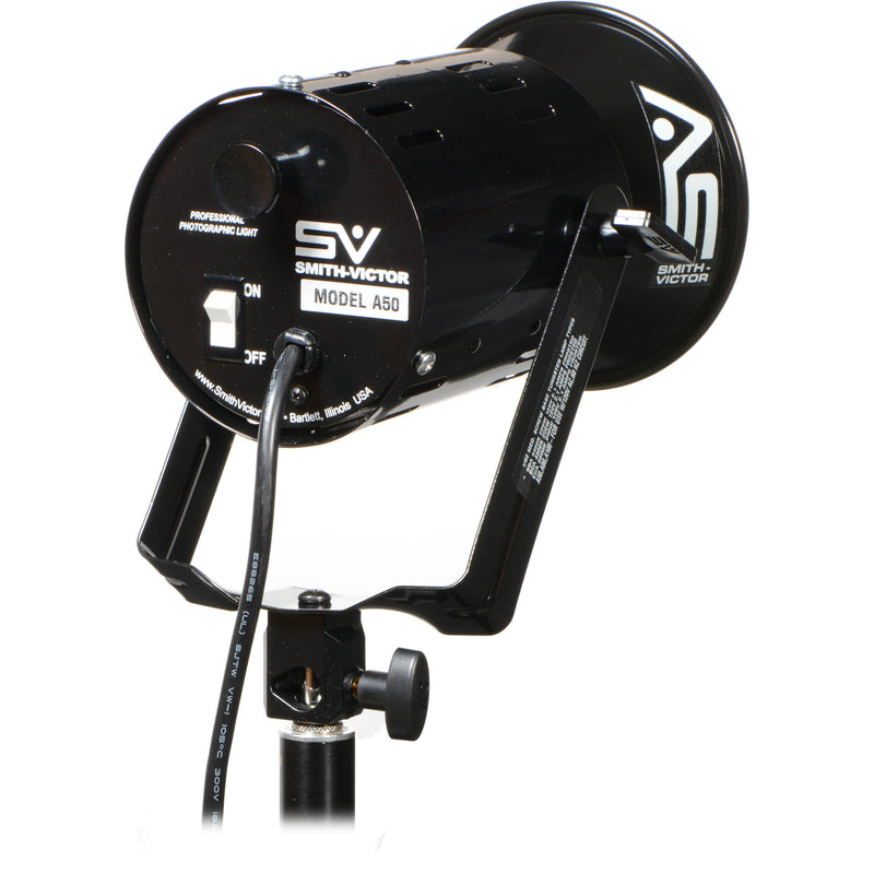Smith-Victor A50 5" Ultra Cool Light (120V)