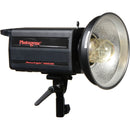 Photogenic Two 2500DR-UV Powerlight Kit (120V)