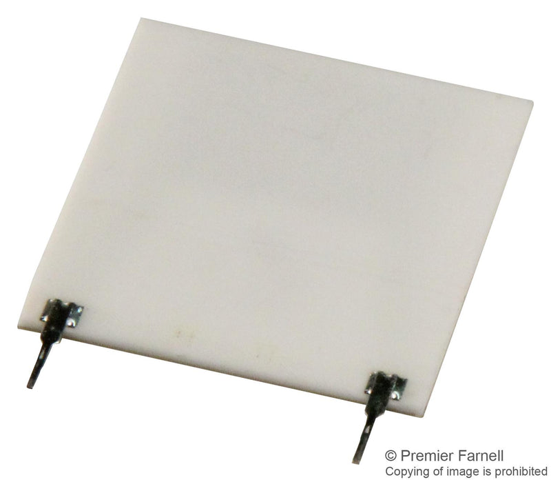 TT ELECTRONICS / BI TECHNOLOGIES BPC10100J Through Hole Resistor, 10 ohm, BPC Series, 10 W, &plusmn; 5%, Radial Leaded, 500 V