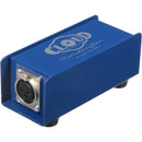 AEA Ribbon Mics R84 Ribbon Microphone Kit with Studio Boom Stand, CL-1 Mic Activator, and Cables