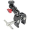 GyroVu Clamp with Mini 360&deg; Ball Head Mount and 1/4"-20 Screws