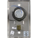 RTS WP-300S Wall Plate Microphone with Switch