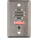 RTS WP-300S Wall Plate Microphone with Switch