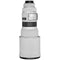 LensCoat Lens Cover for Canon 300mm Non IS f/2.8 Lens (Canon White)