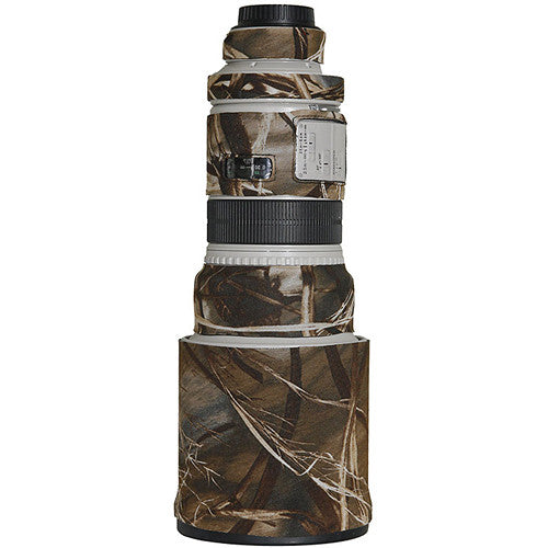 LensCoat Lens Cover for Canon 300mm Non IS f/2.8 Lens (Realtree Max4 HD)