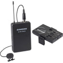 Samson Go Mic Mobile Dual Channel Lavalier System Kit