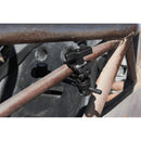 9.SOLUTIONS Quick Mount Receiver to 3/8" Rod