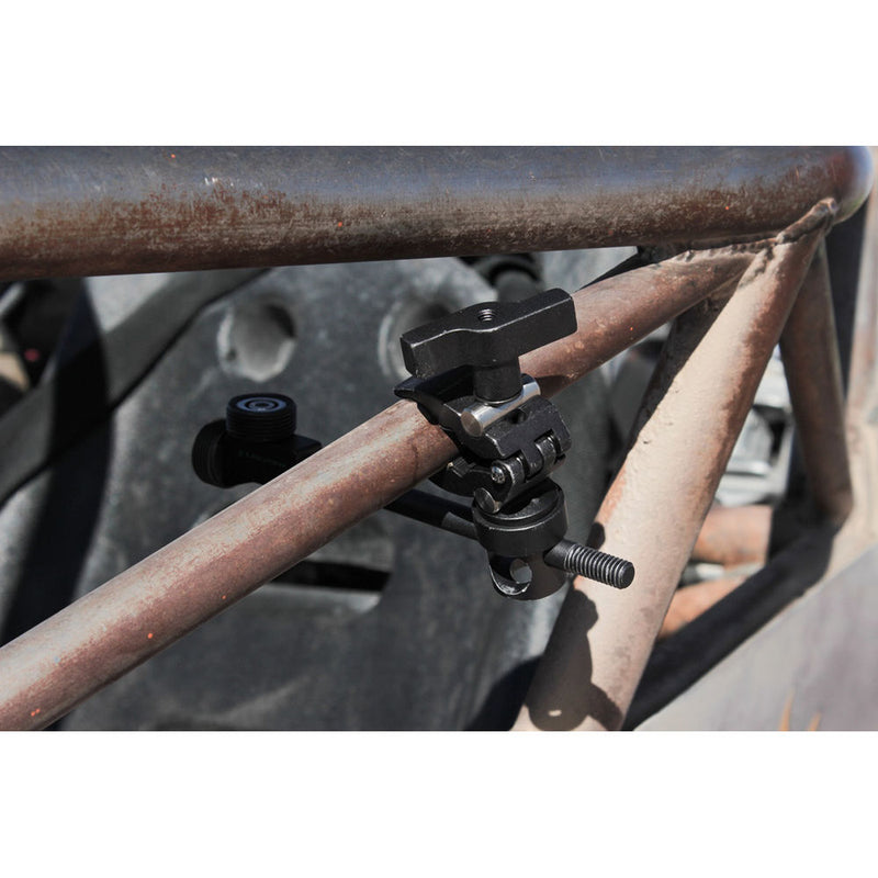 9.SOLUTIONS Quick Mount Receiver to 3/8" Rod