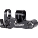 Wooden Camera AIR EVF Upward Mount for 19mm Tube Clamp over 15mm LW Rods
